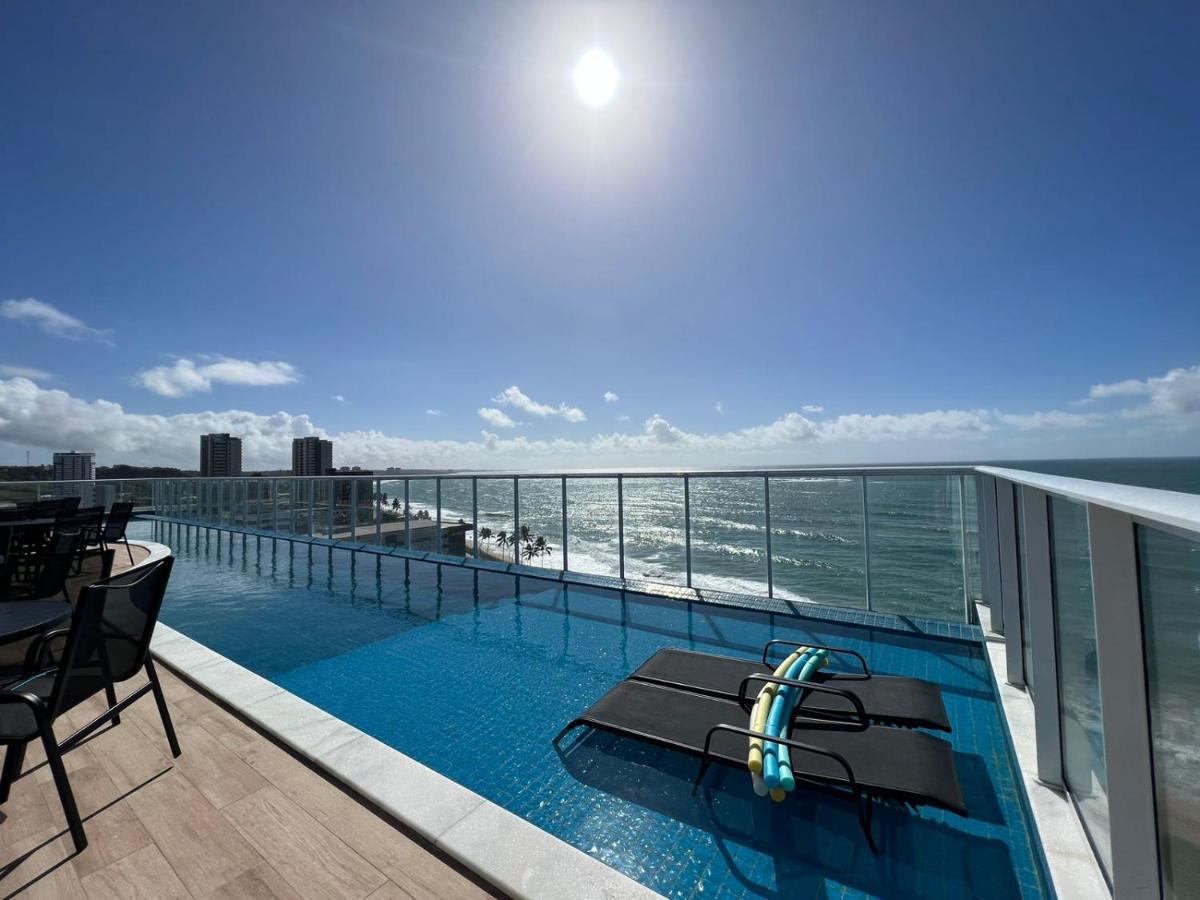 Rn Studio Maceio Apto 302 Eksteriør bilde