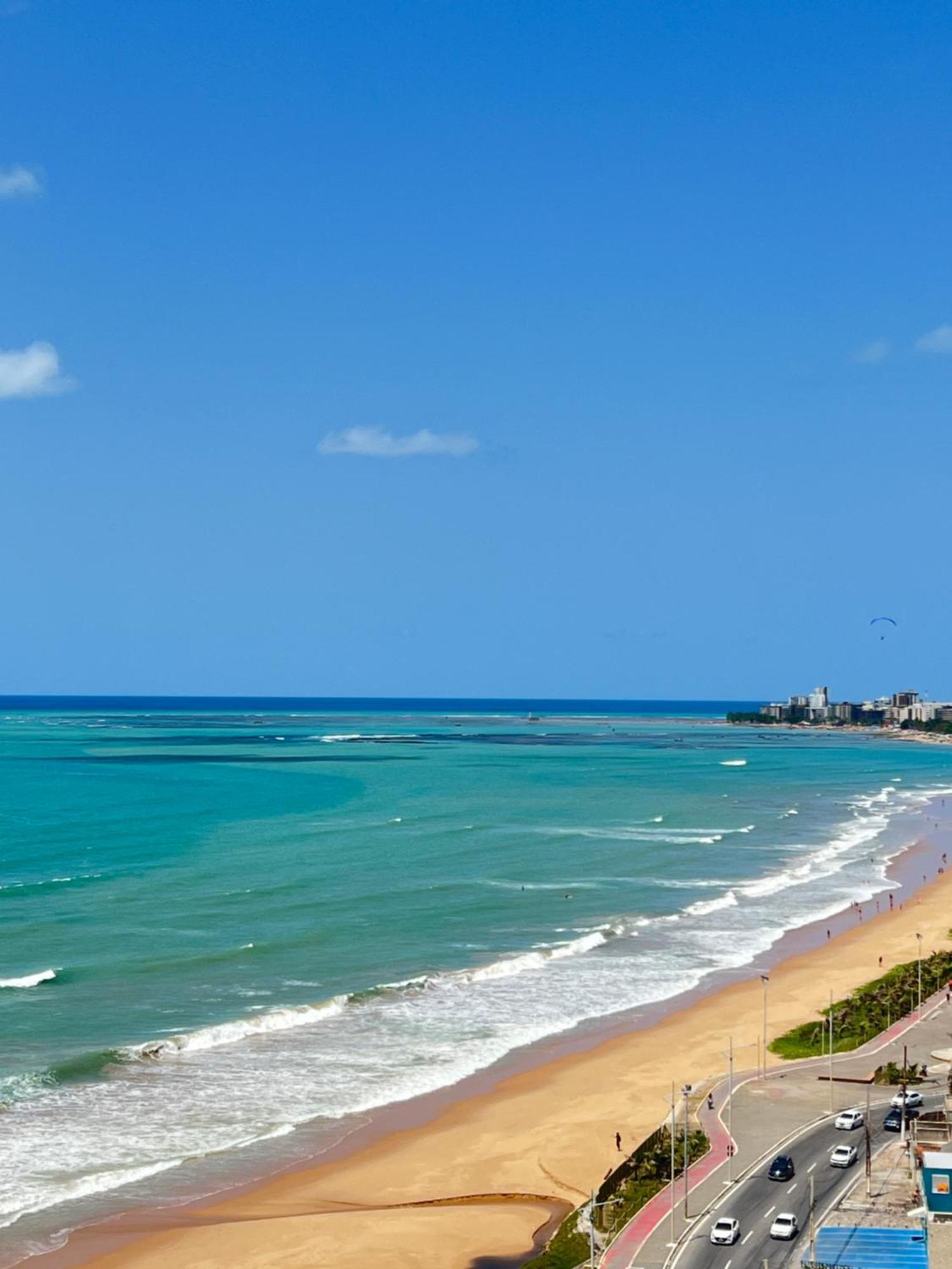 Rn Studio Maceio Apto 302 Eksteriør bilde