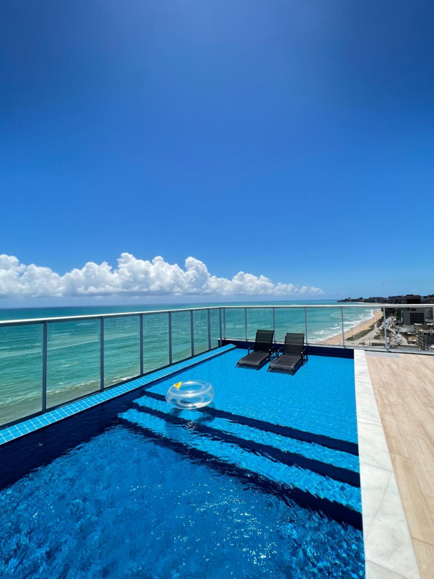 Rn Studio Maceio Apto 302 Eksteriør bilde