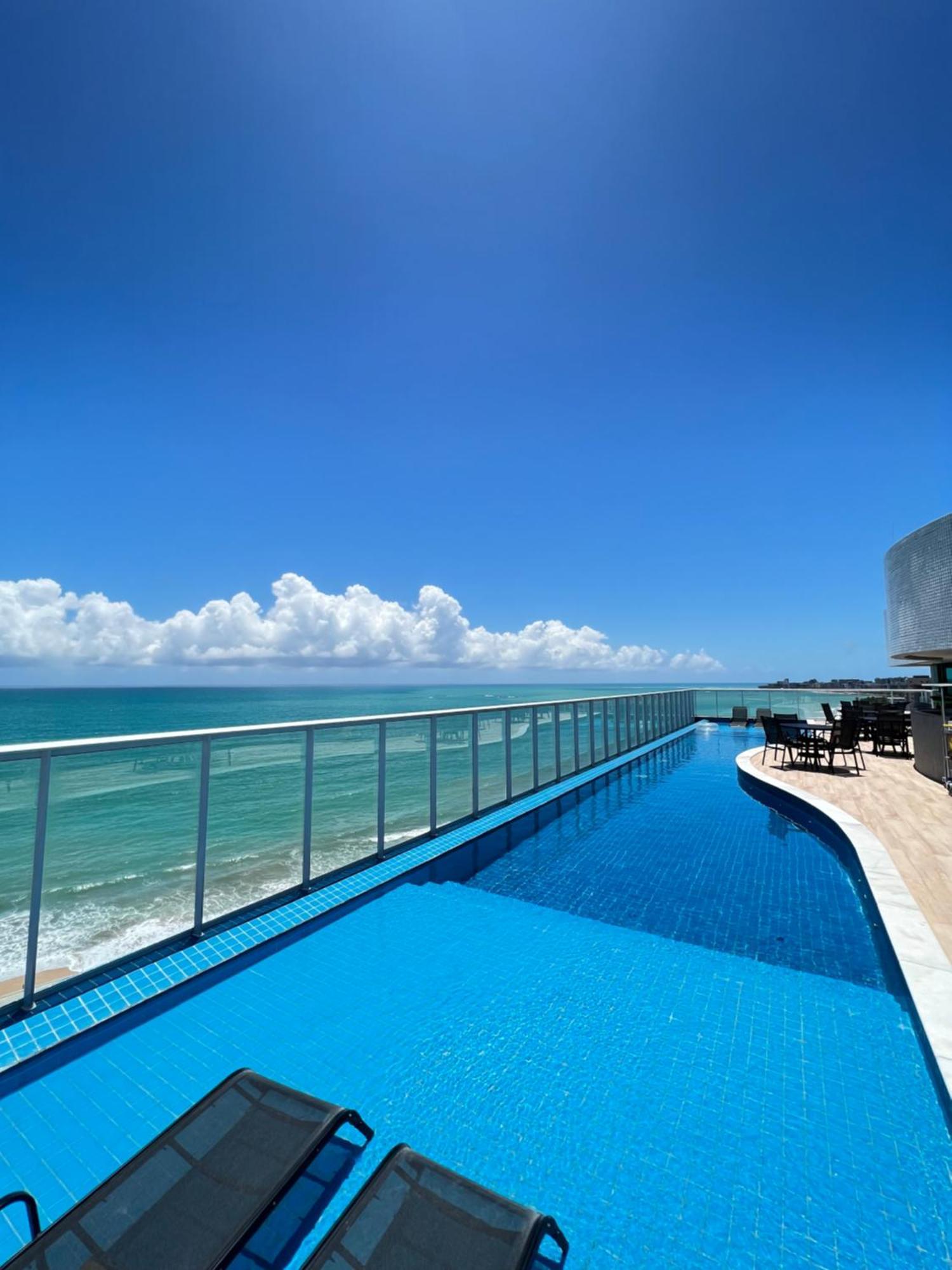 Rn Studio Maceio Apto 302 Eksteriør bilde