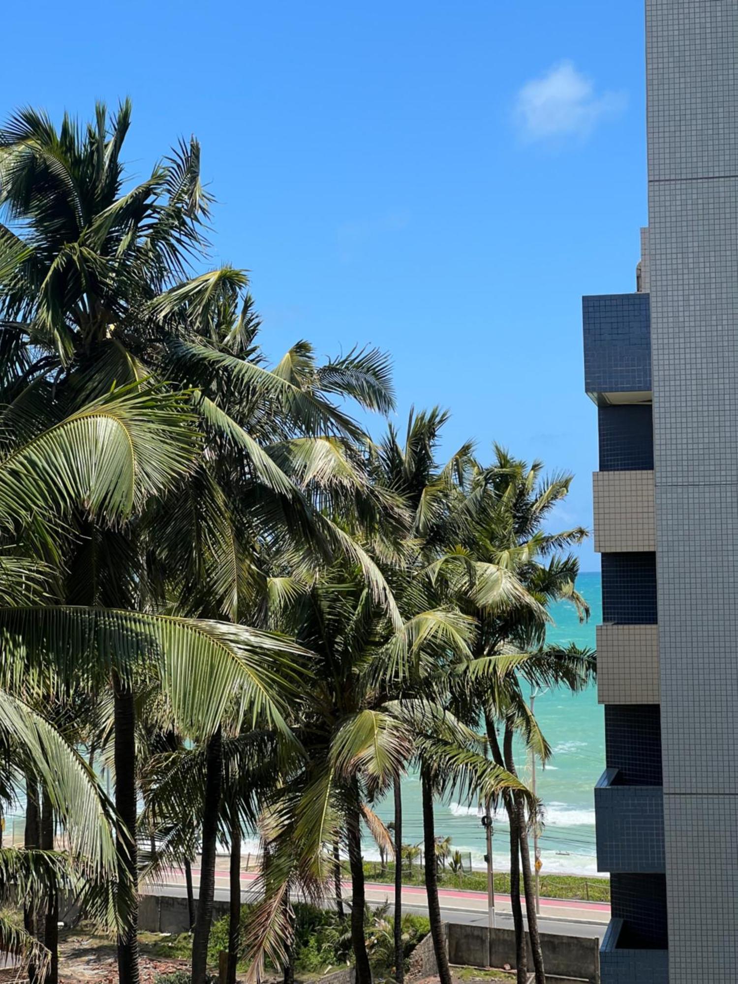 Rn Studio Maceio Apto 302 Eksteriør bilde