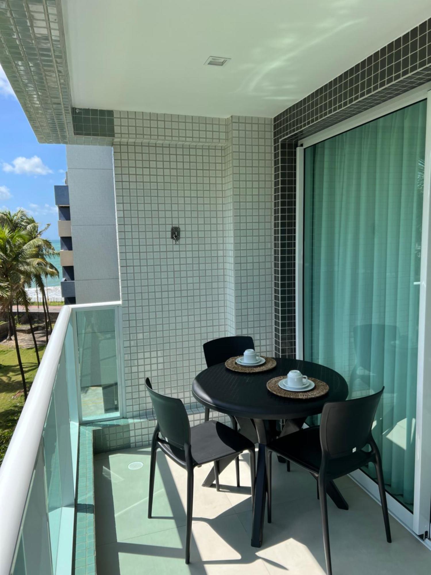Rn Studio Maceio Apto 302 Eksteriør bilde